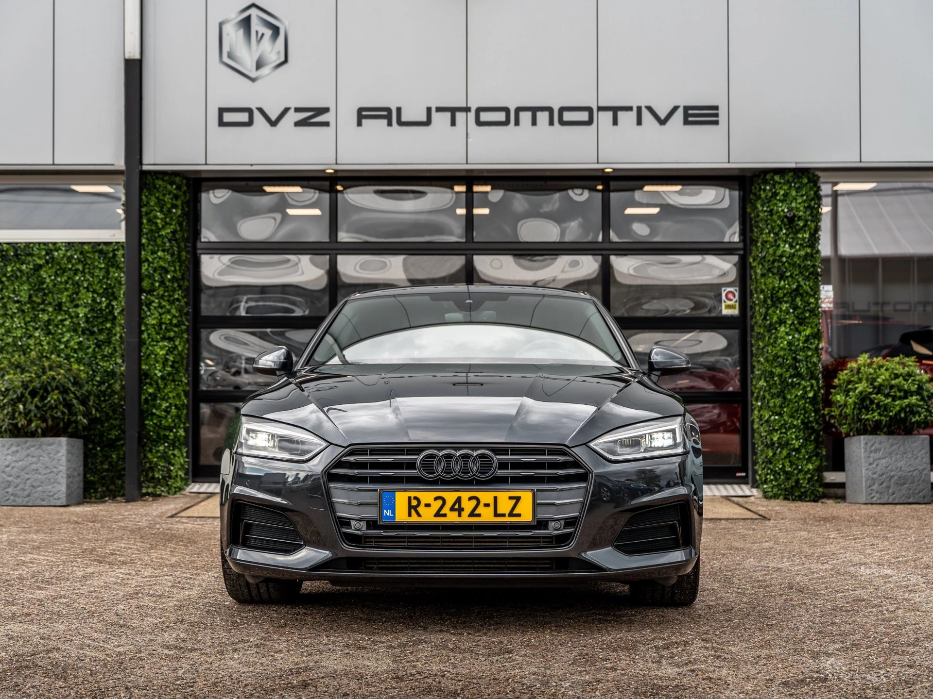 Hoofdafbeelding Audi A5