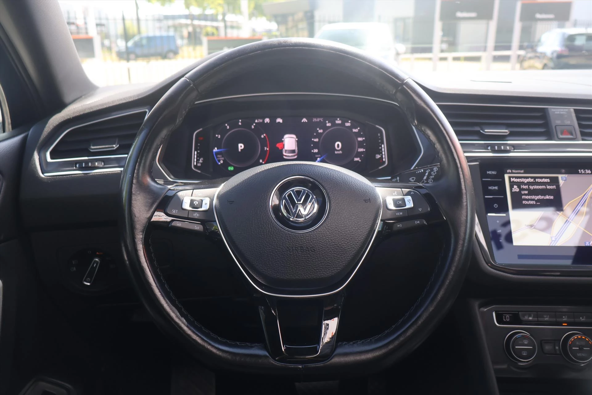 Hoofdafbeelding Volkswagen Tiguan Allspace