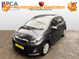 Peugeot 108 1.0 e-VTi Active 5-Drs/Airco/El.ramen/CV
