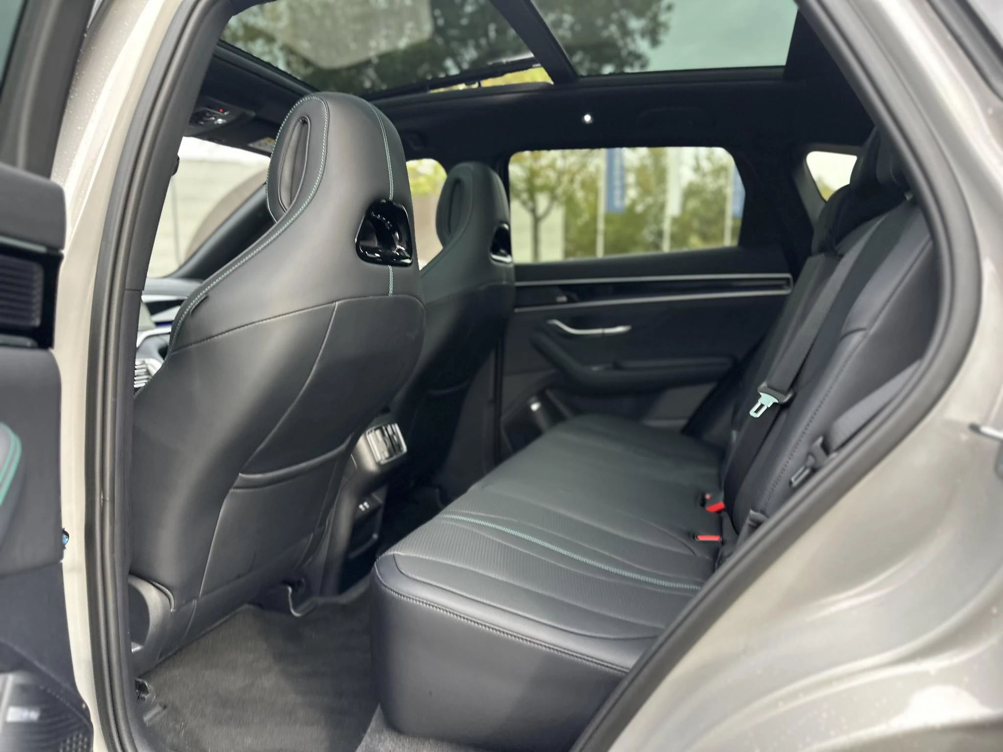 Hoofdafbeelding BYD SEAL U