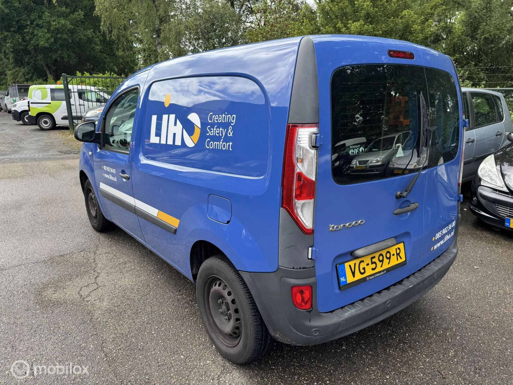 Hoofdafbeelding Renault Kangoo