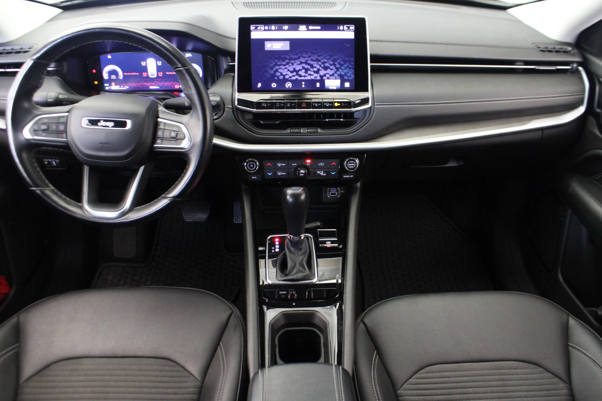 Hoofdafbeelding Jeep Compass
