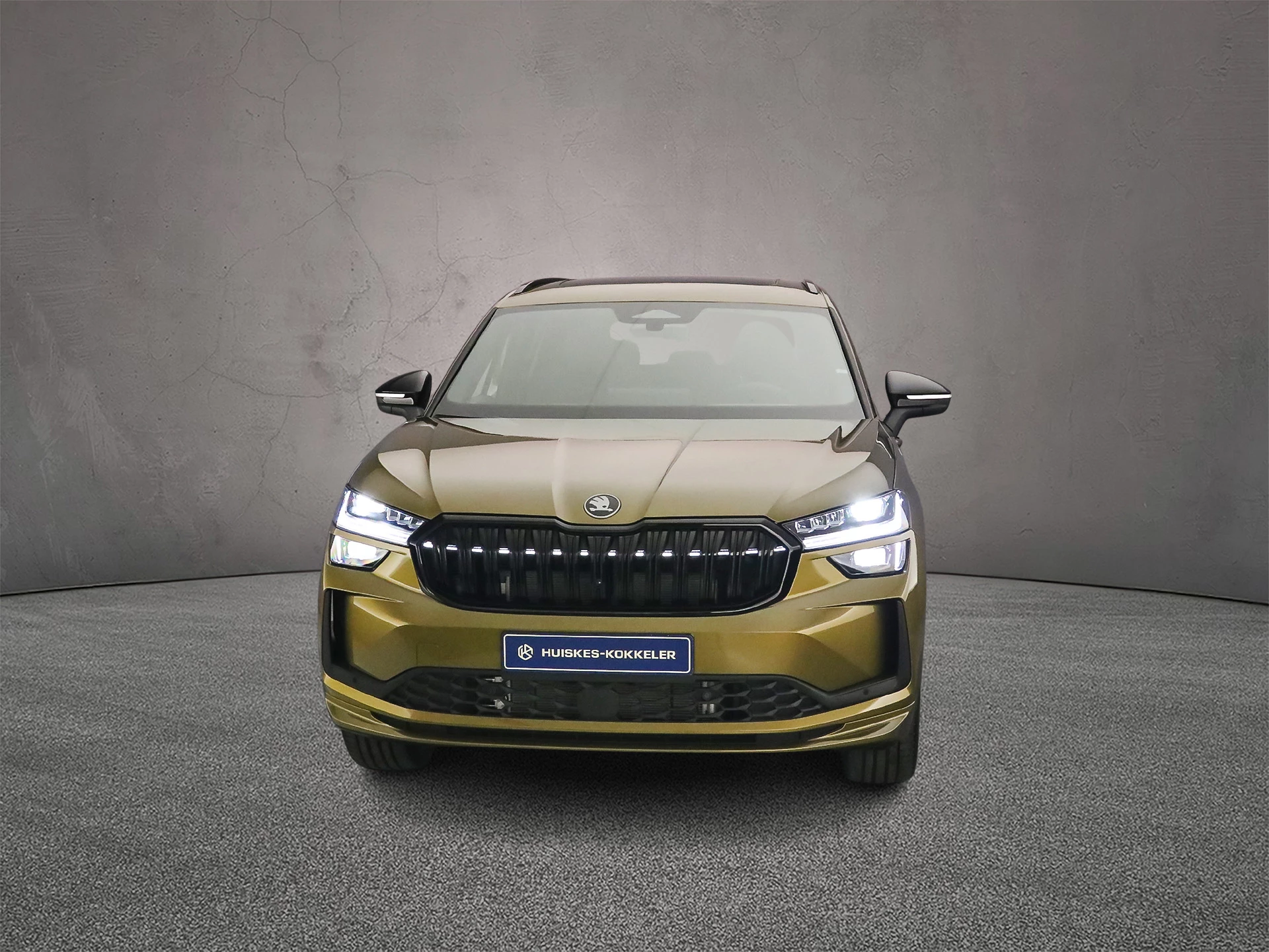 Hoofdafbeelding Škoda Kodiaq