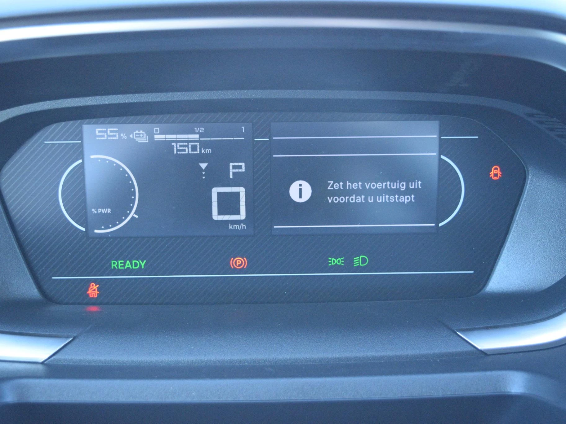 Hoofdafbeelding Peugeot e-Partner