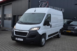 Hoofdafbeelding Peugeot Boxer Peugeot Boxer 2.2 Blue HDI 140PK 3300 Apple carplay *NIEUW*