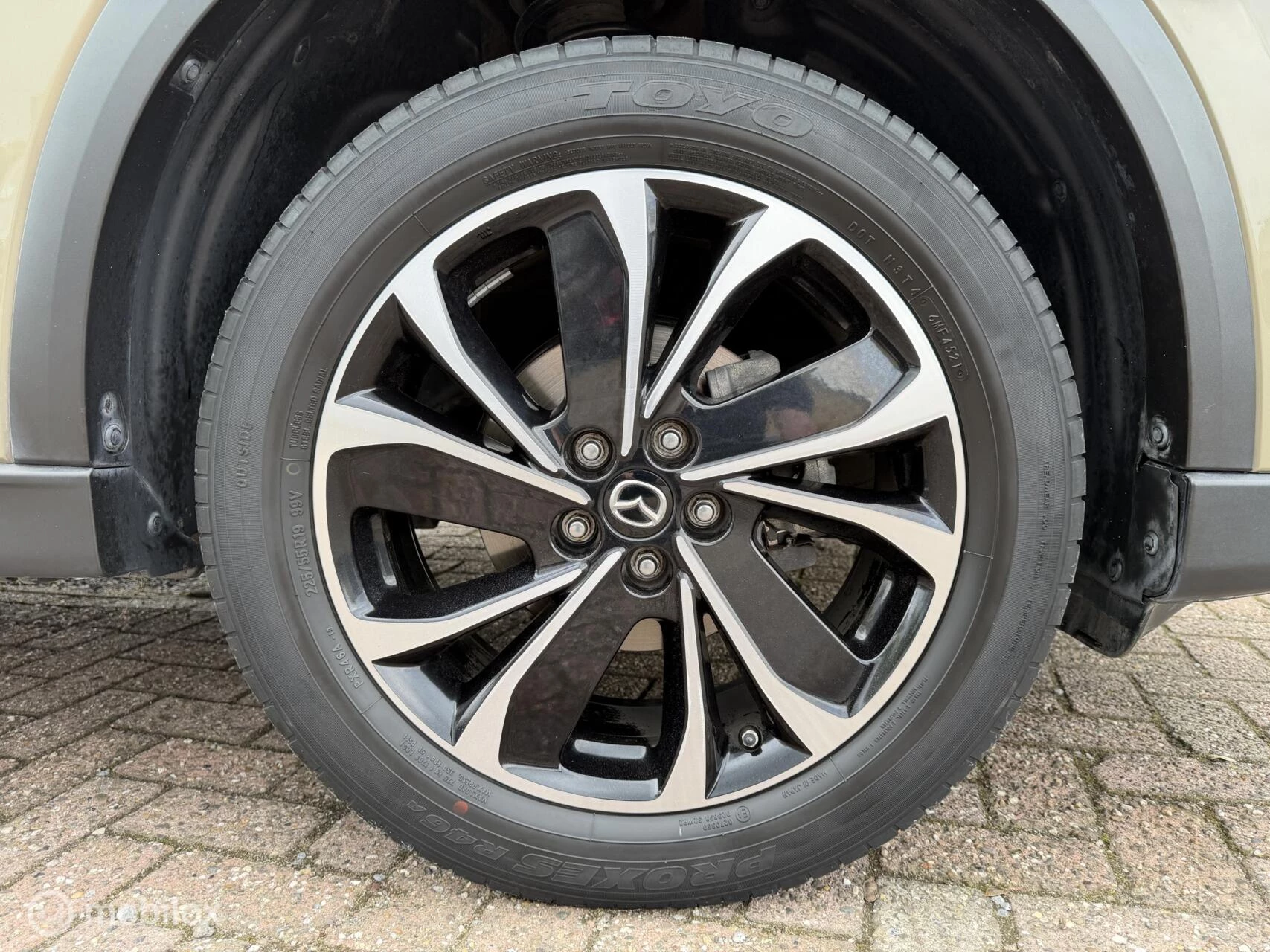 Hoofdafbeelding Mazda CX-5
