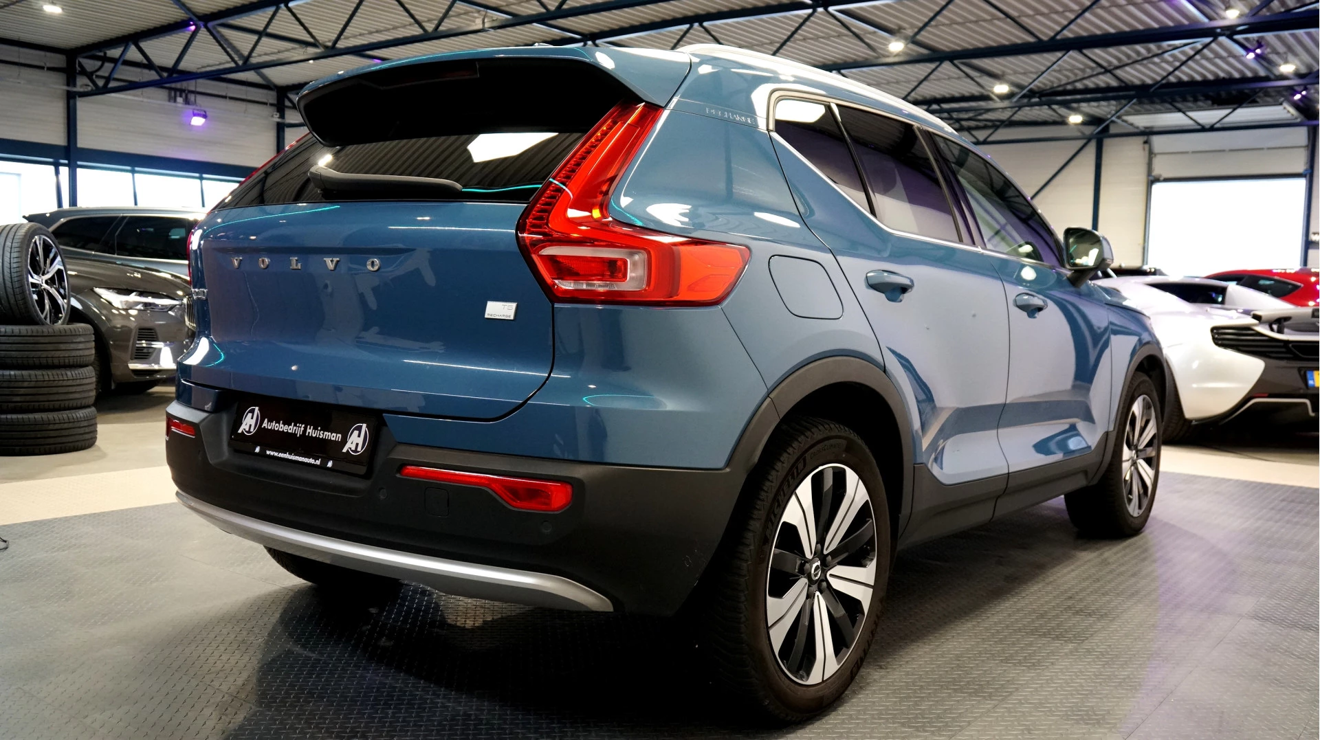 Hoofdafbeelding Volvo XC40