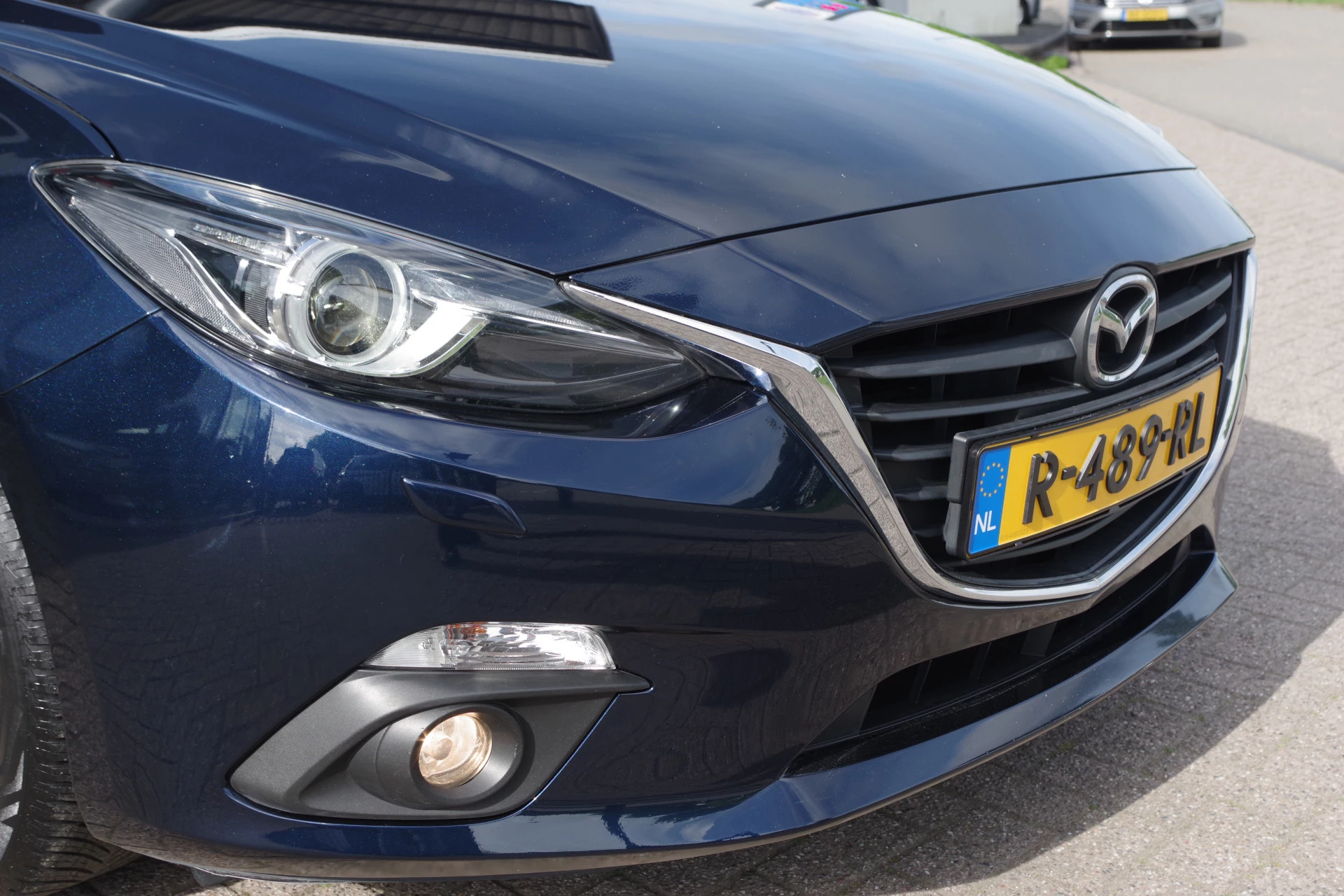 Hoofdafbeelding Mazda 3