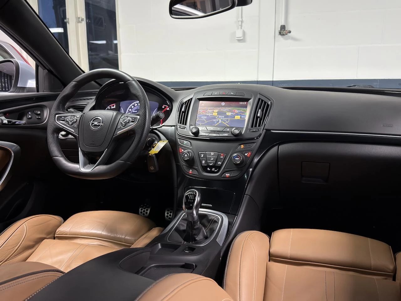 Hoofdafbeelding Opel Insignia