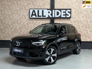 Hoofdafbeelding Volvo XC40 Volvo XC40 Ultimate Recharge Pure 70 kWh P8 | Pano | Stuur/Stoel verwarming | Camera | Google | H&K