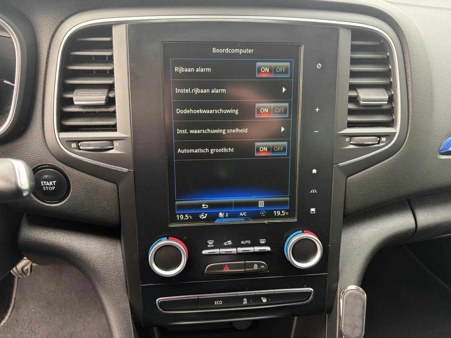 Hoofdafbeelding Renault Mégane Estate