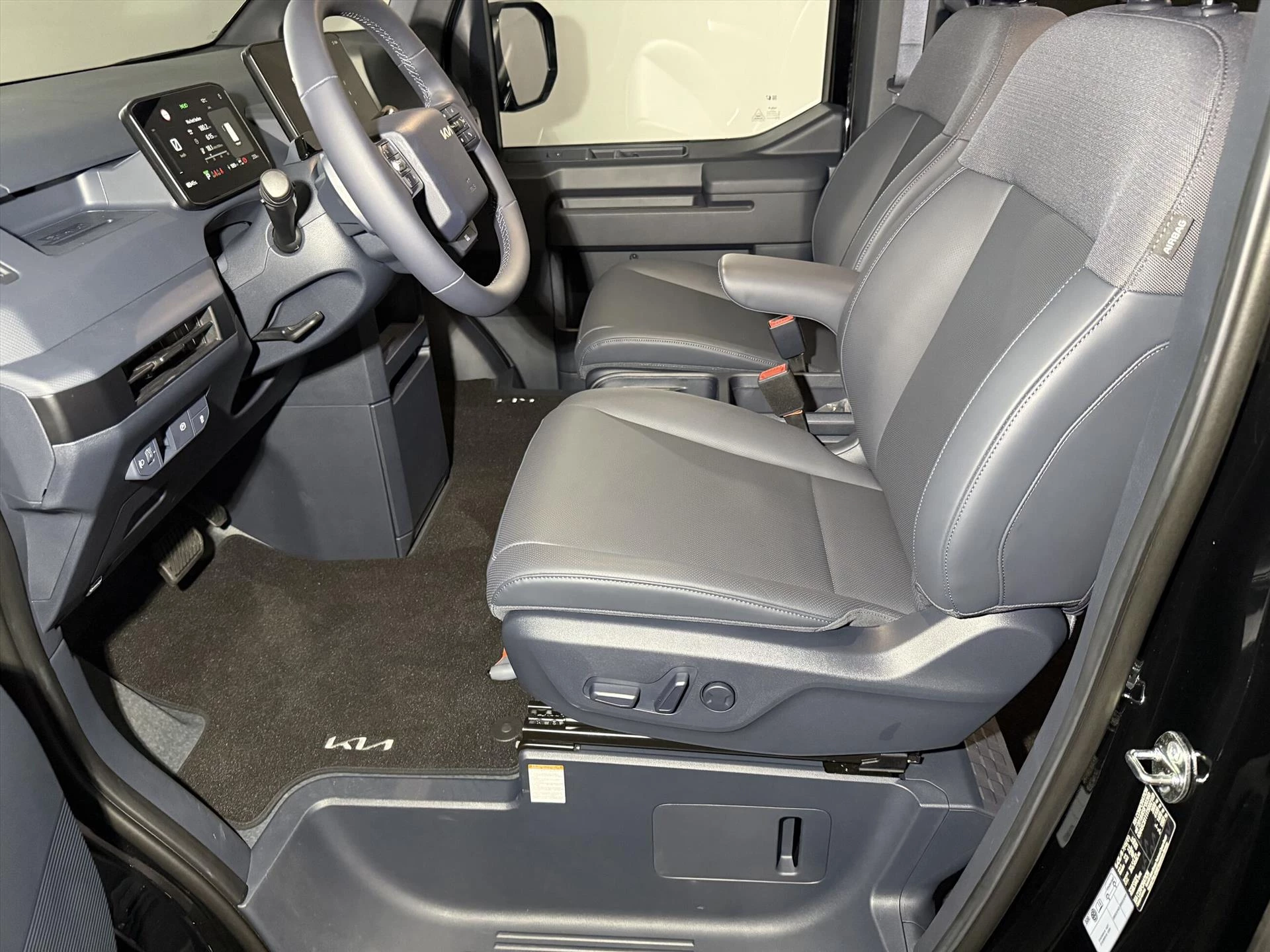 Hoofdafbeelding Kia PV5