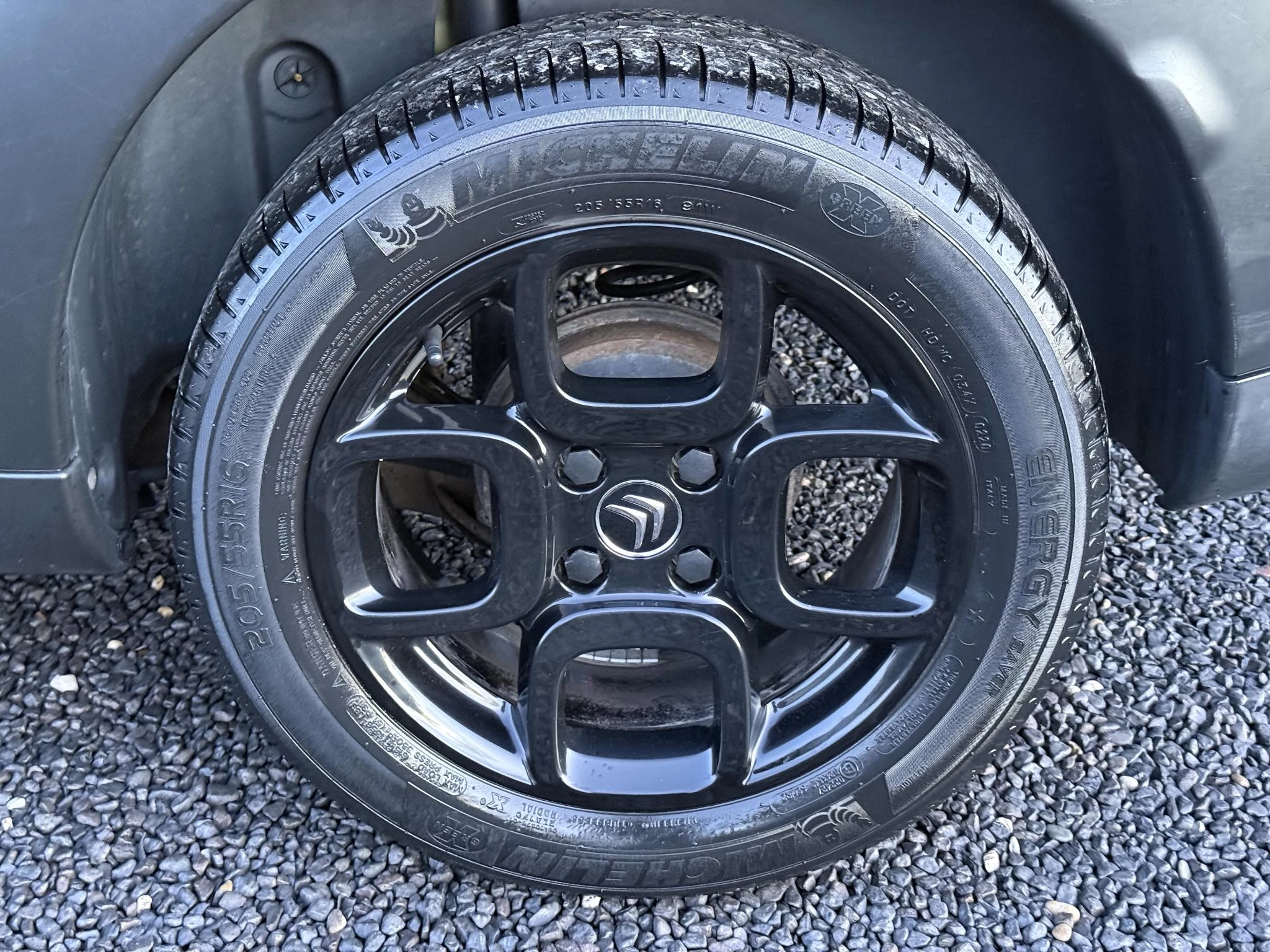 Hoofdafbeelding Citroën C4 Cactus