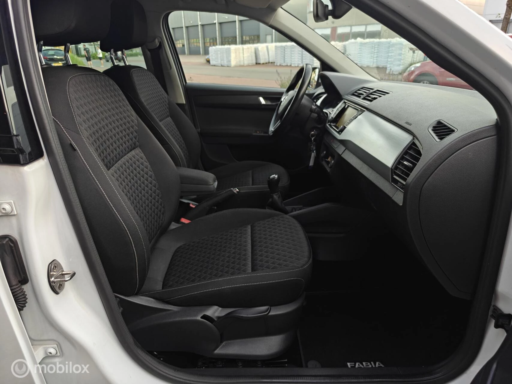 Hoofdafbeelding Škoda Fabia
