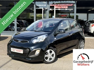Hoofdafbeelding Kia Picanto Kia Picanto 1.0 CVVT ISG Comfort Pack AIRCO STOEL+STUUR VERW