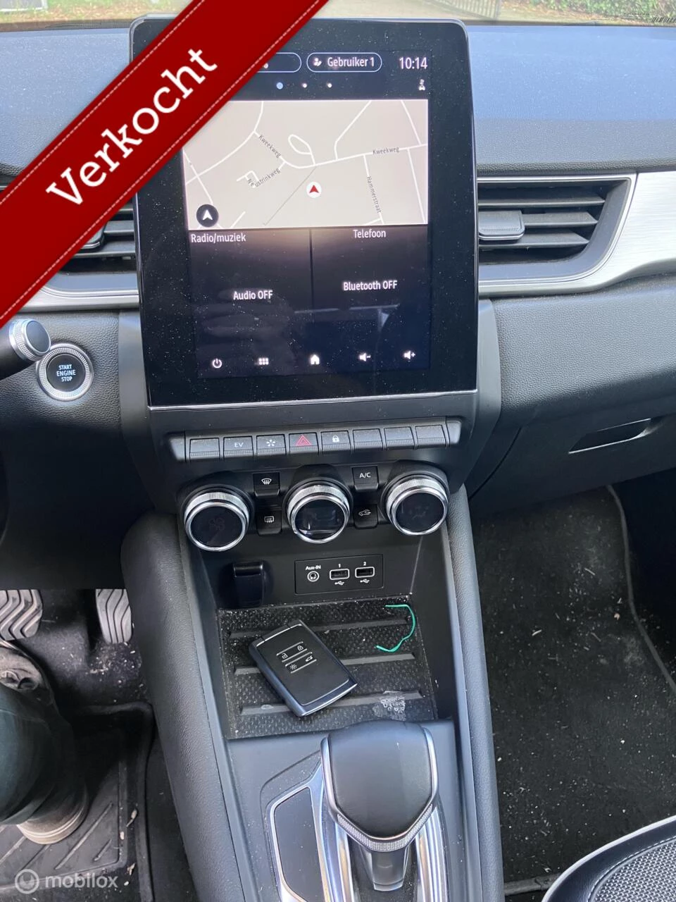 Hoofdafbeelding Renault Captur