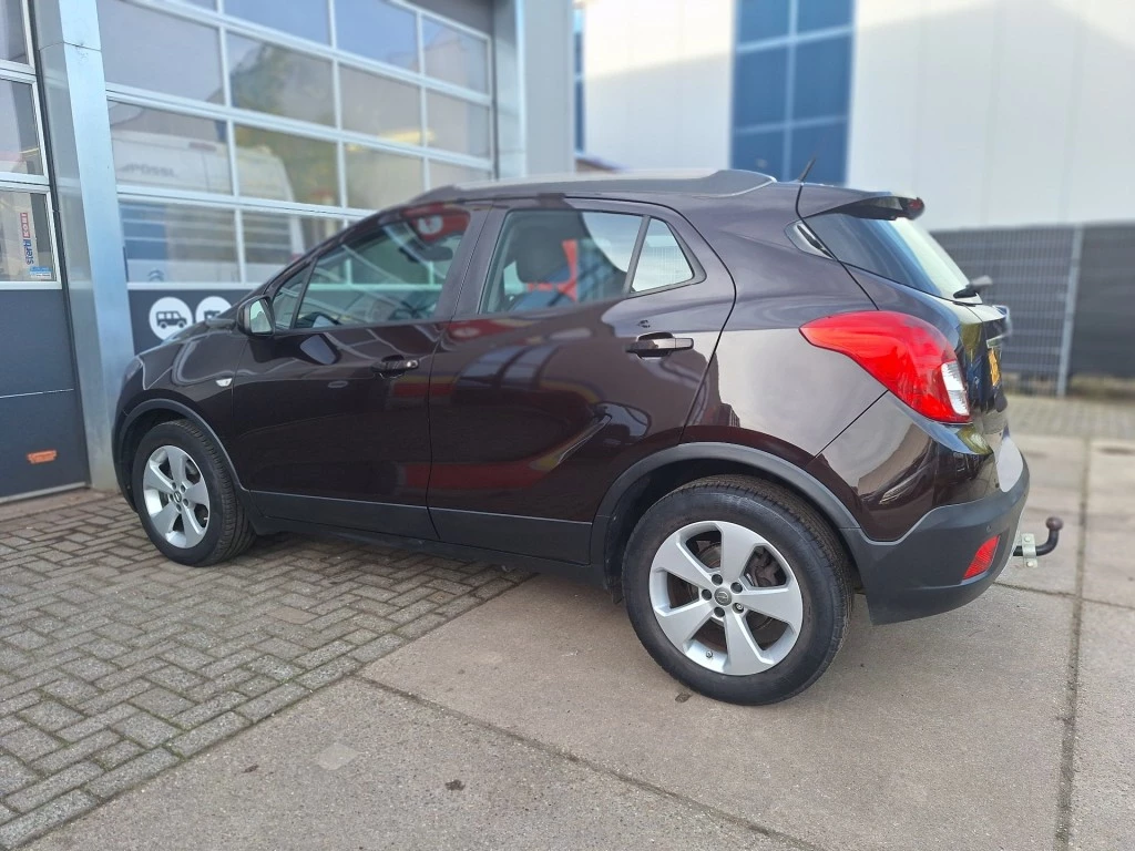 Hoofdafbeelding Opel Mokka
