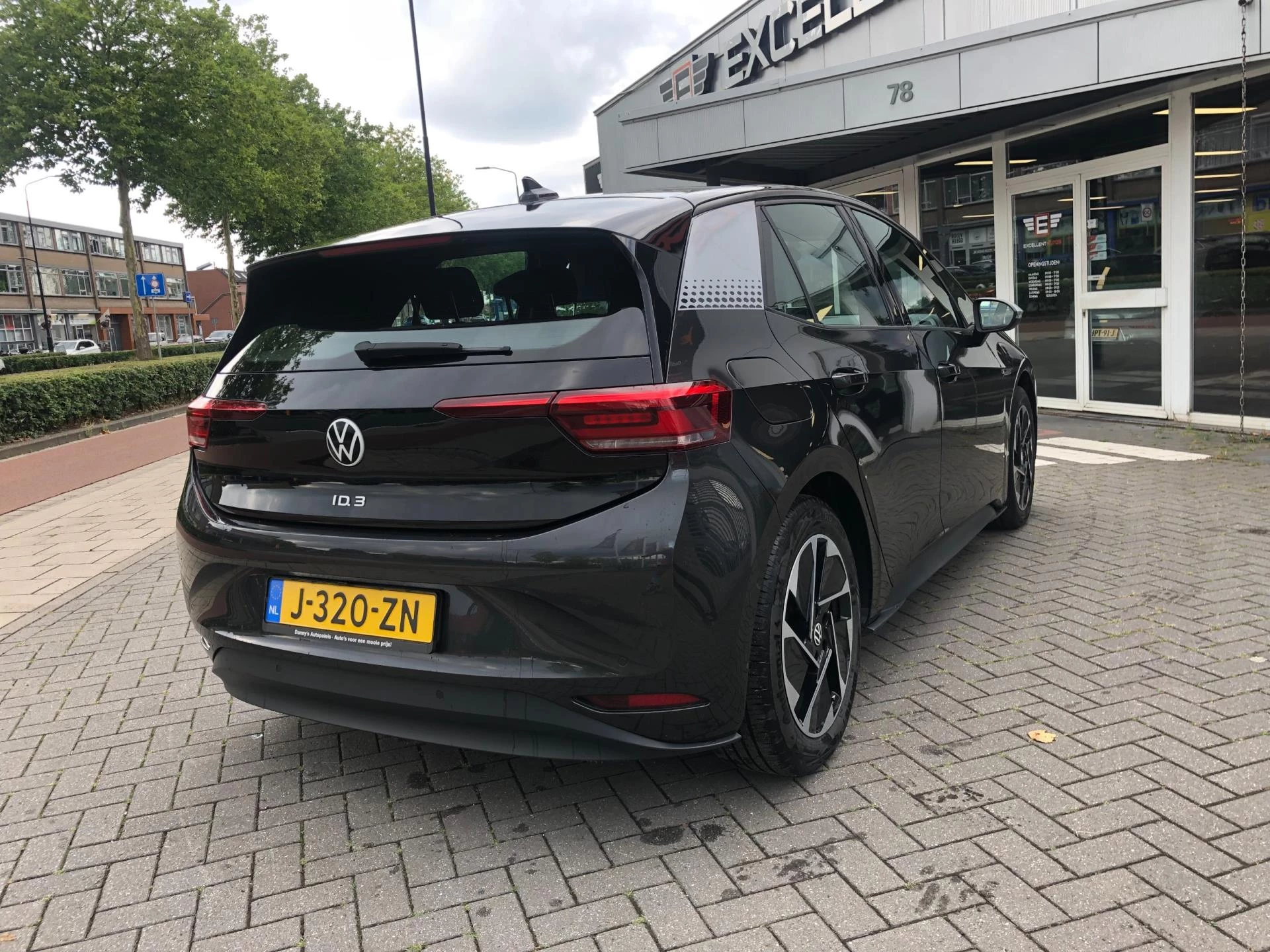 Hoofdafbeelding Volkswagen ID.3