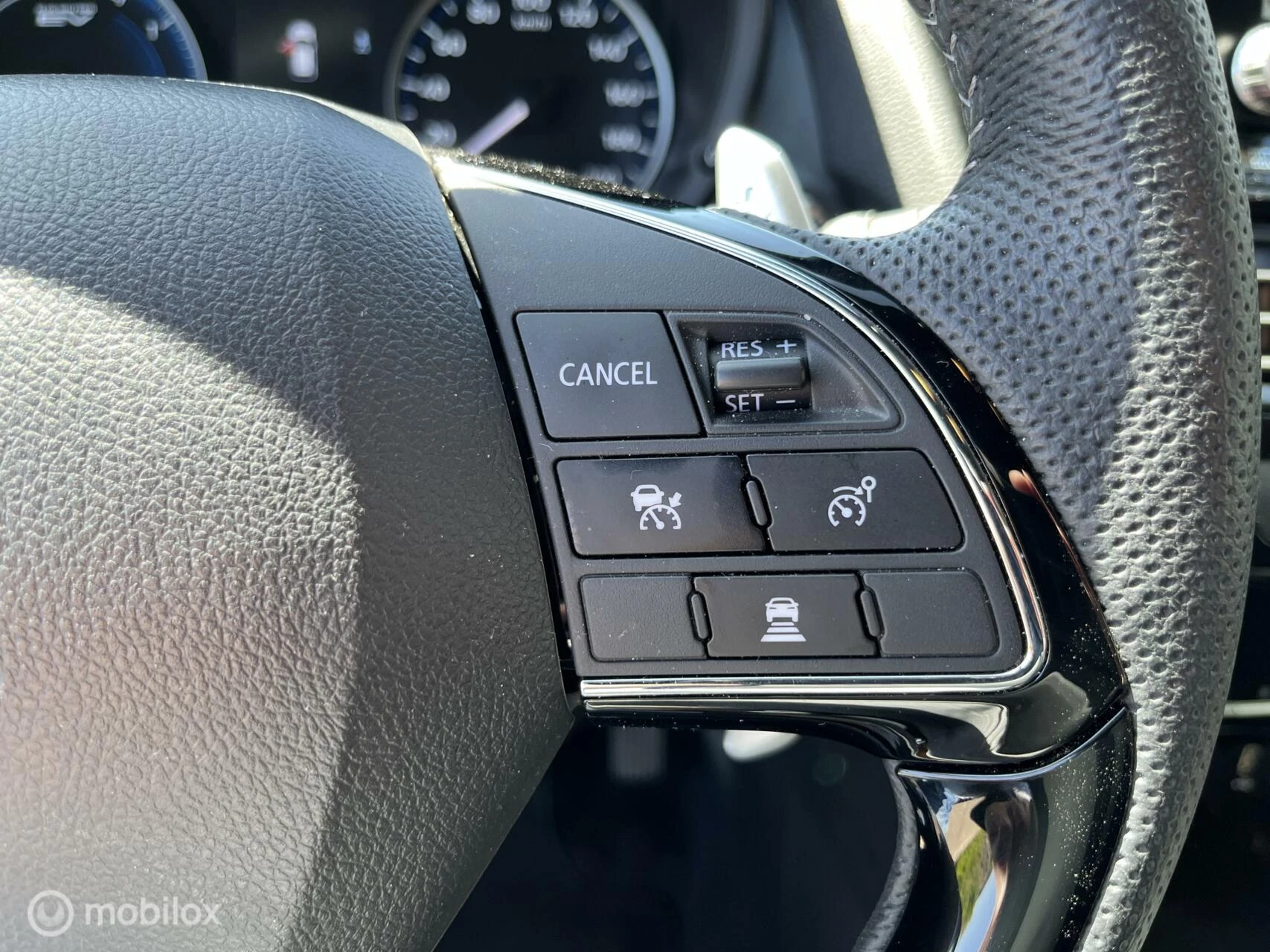 Hoofdafbeelding Mitsubishi Eclipse Cross
