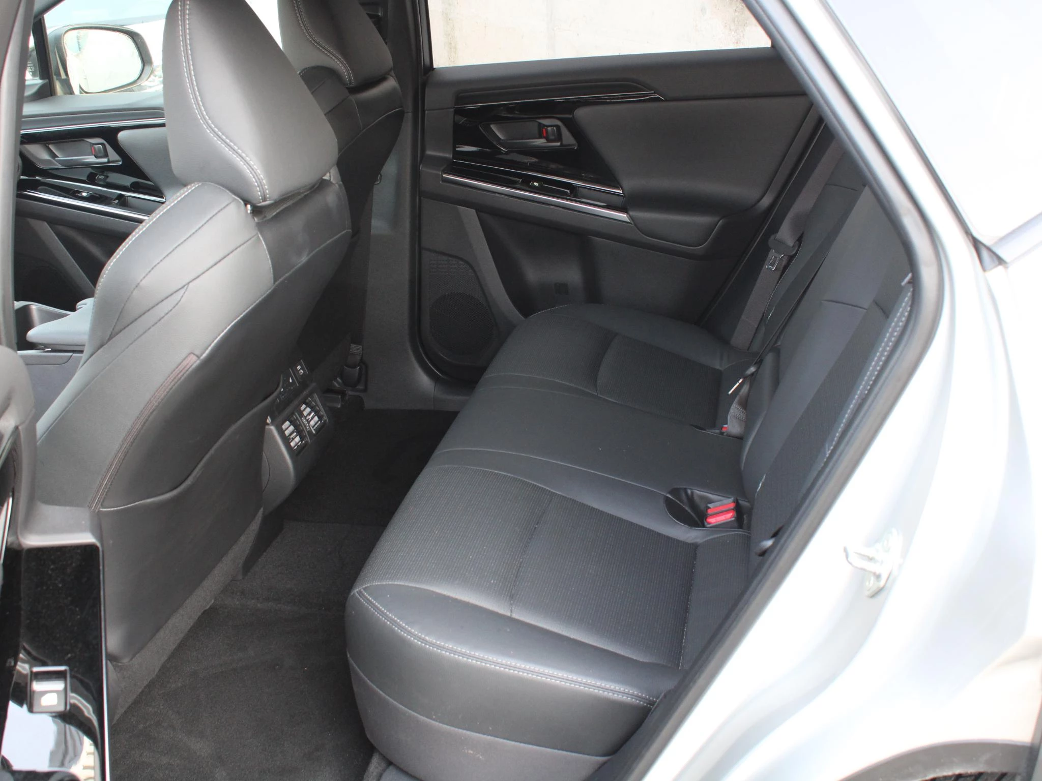 Hoofdafbeelding Toyota bZ4X