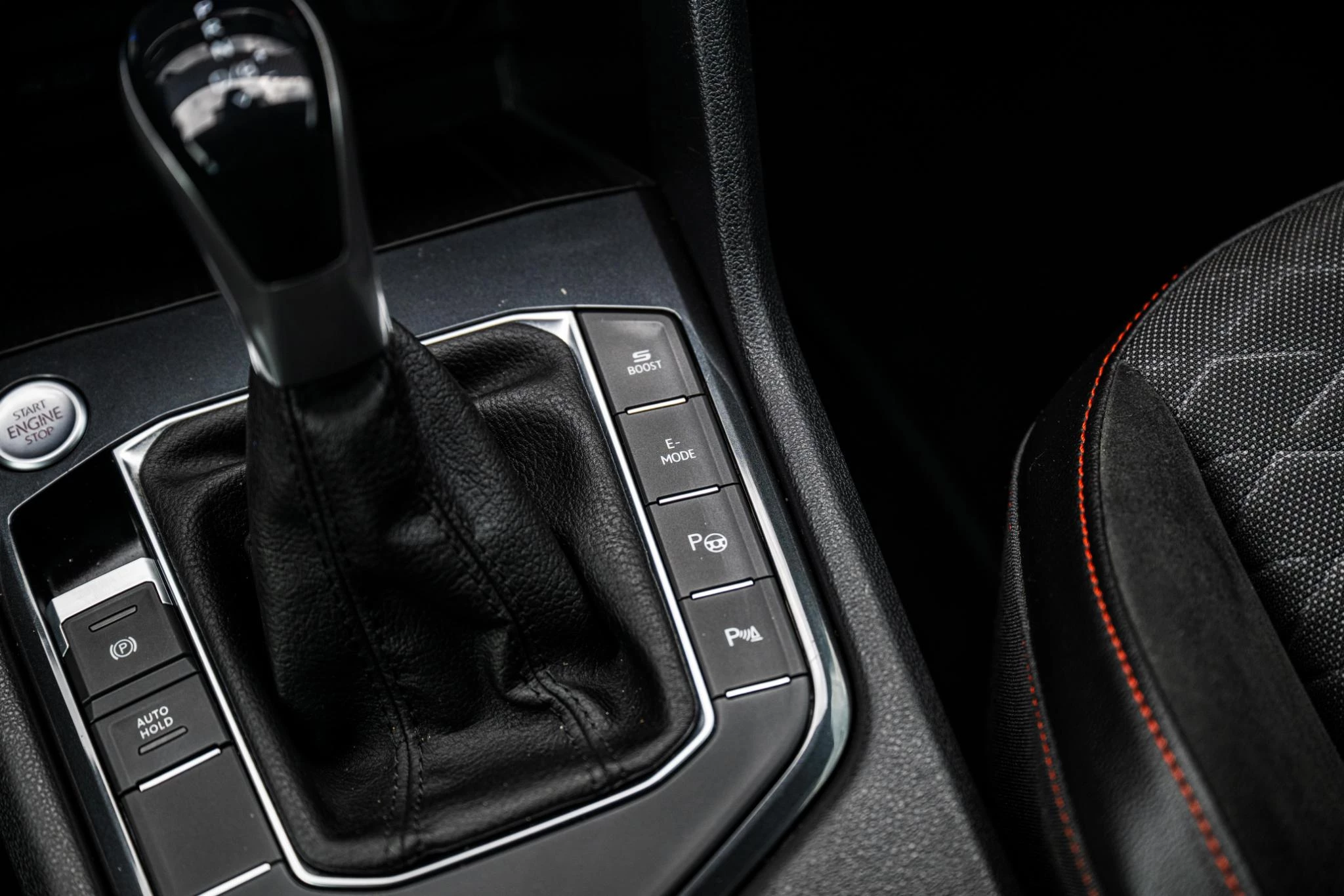 Hoofdafbeelding SEAT Tarraco