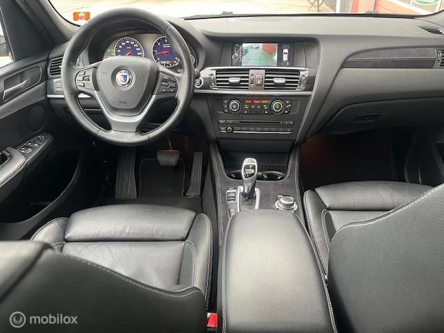 Hoofdafbeelding Alpina XD3