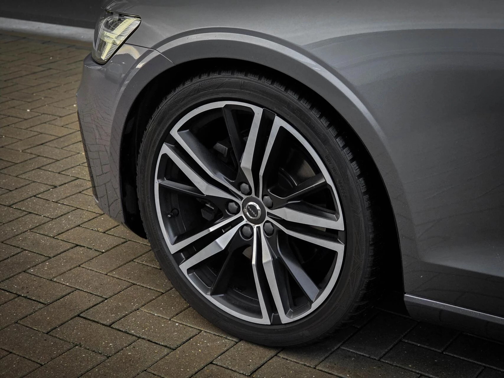 Hoofdafbeelding Volvo S60