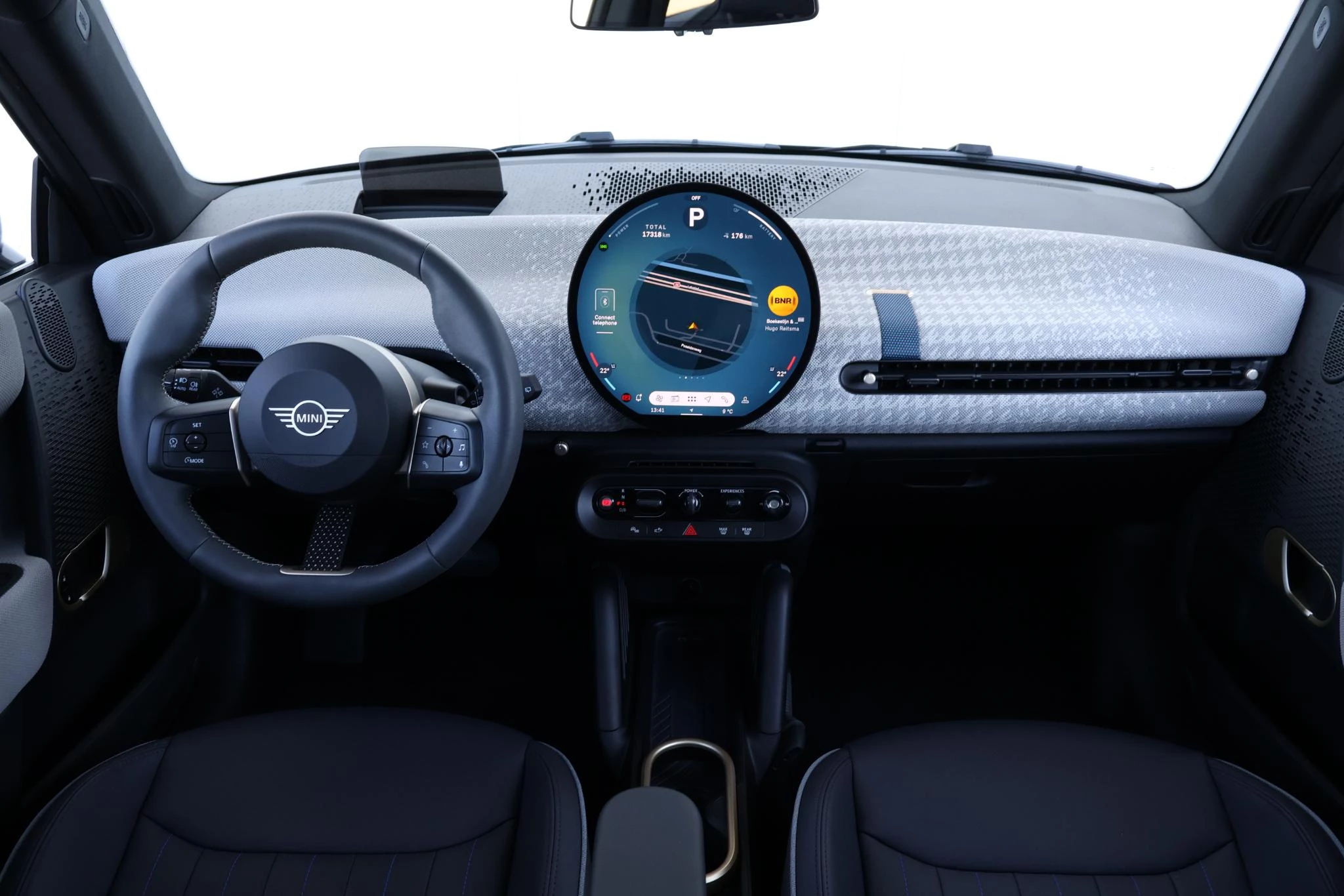 Hoofdafbeelding MINI 3-deurs