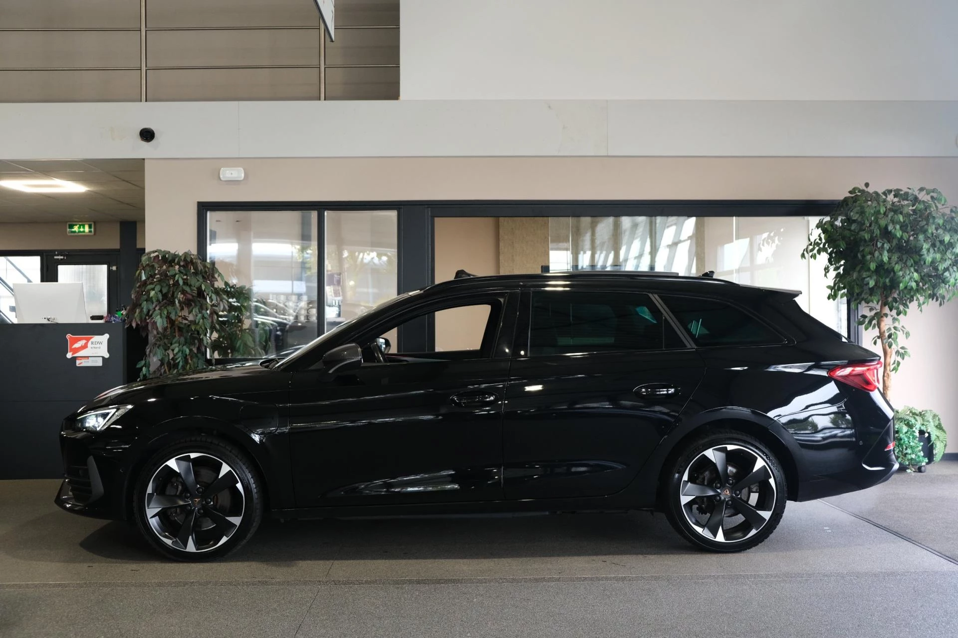 Hoofdafbeelding CUPRA Leon Sportstourer