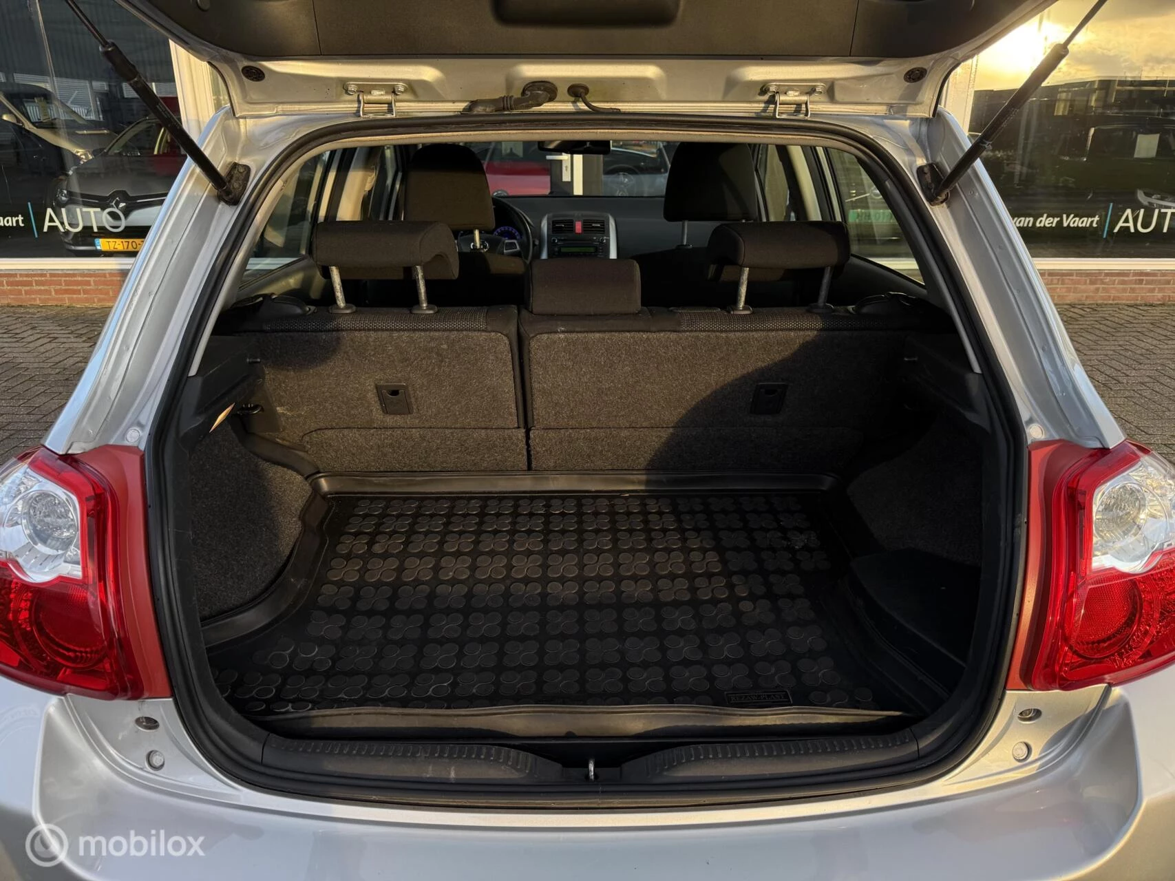 Hoofdafbeelding Toyota Auris