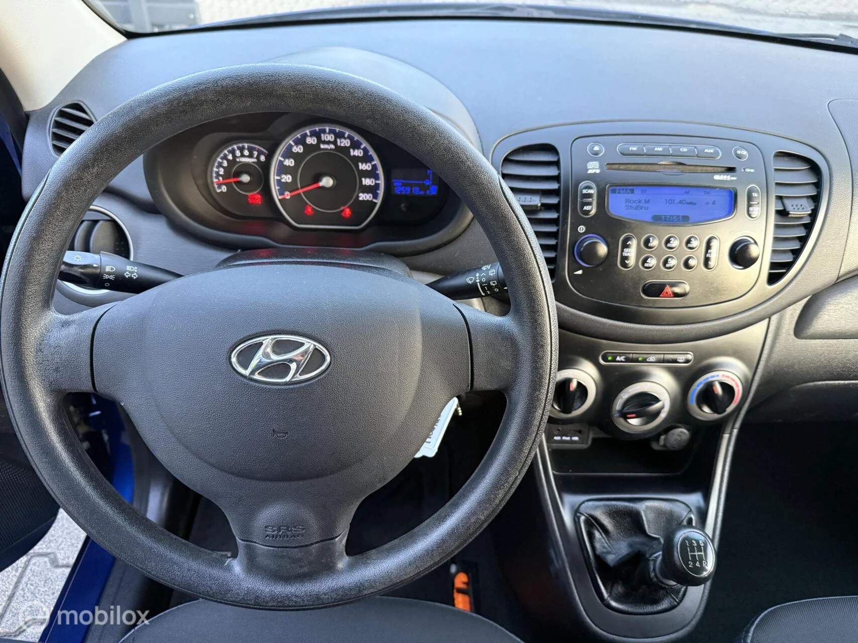 Hoofdafbeelding Hyundai i10