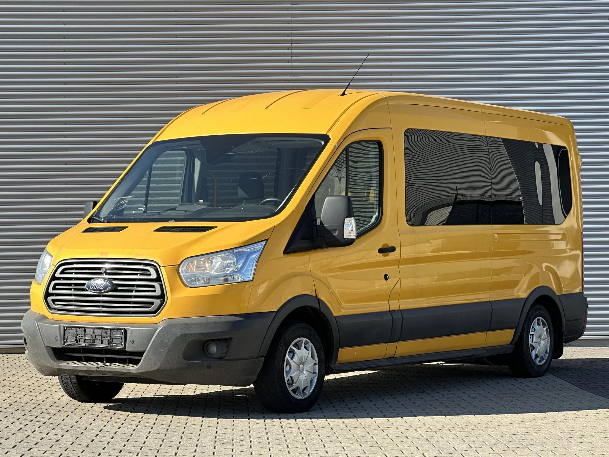 Hoofdafbeelding Ford Transit