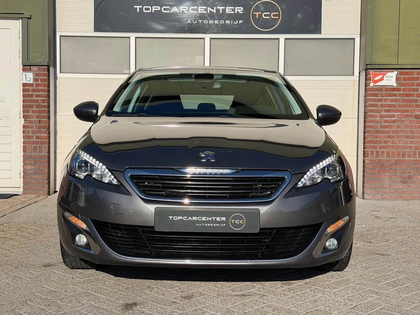 Hoofdafbeelding Peugeot 308