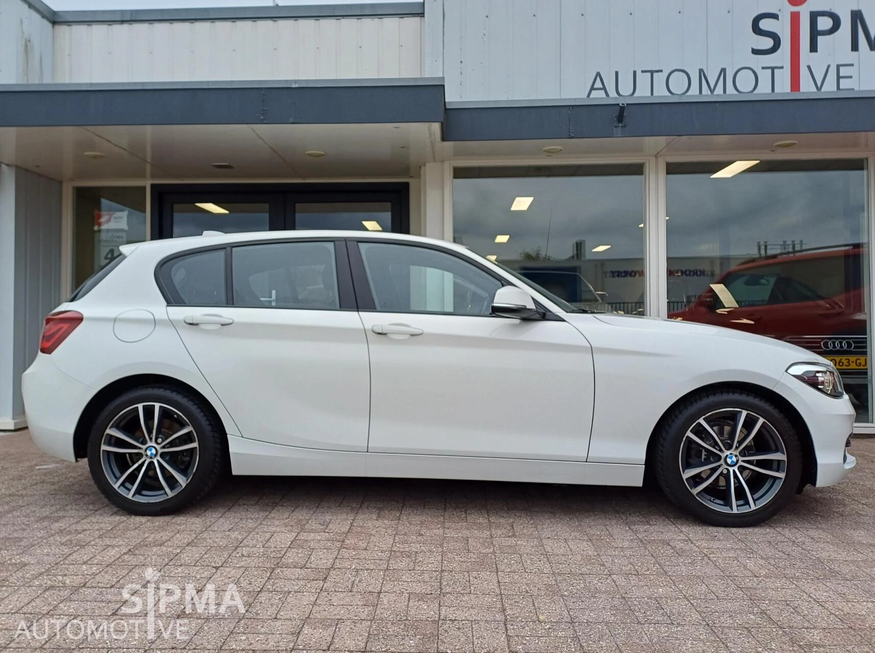 Hoofdafbeelding BMW 1 Serie