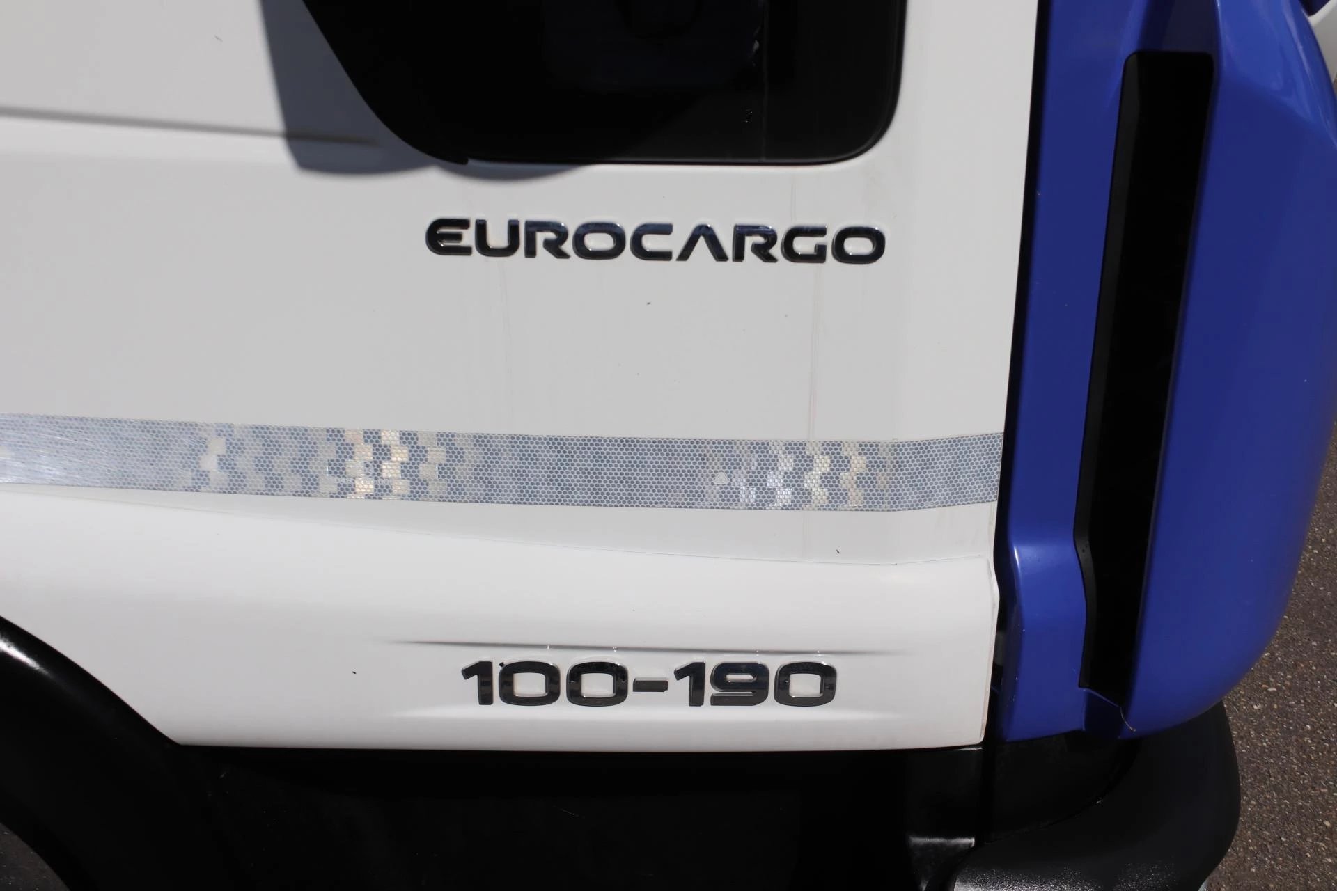 Hoofdafbeelding Iveco Eurocargo