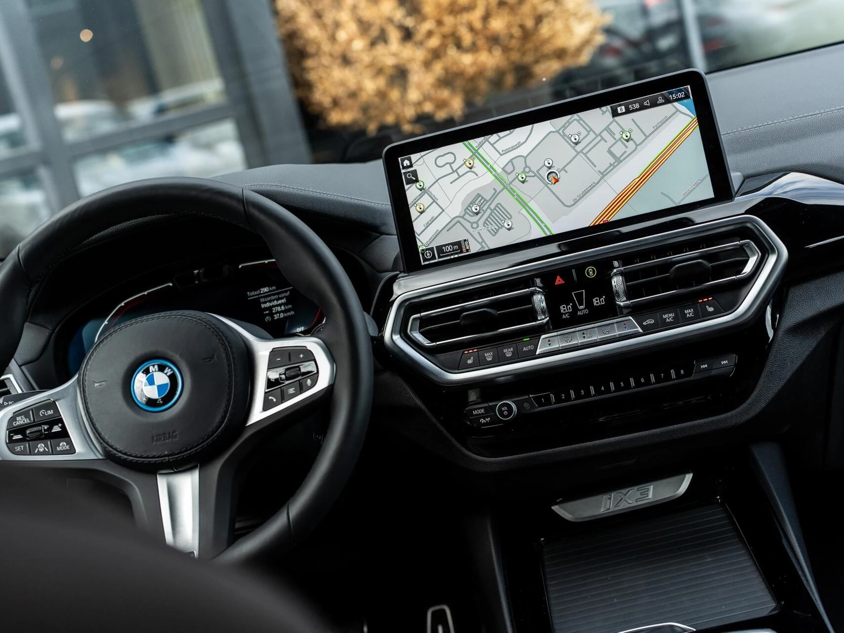 Hoofdafbeelding BMW iX3
