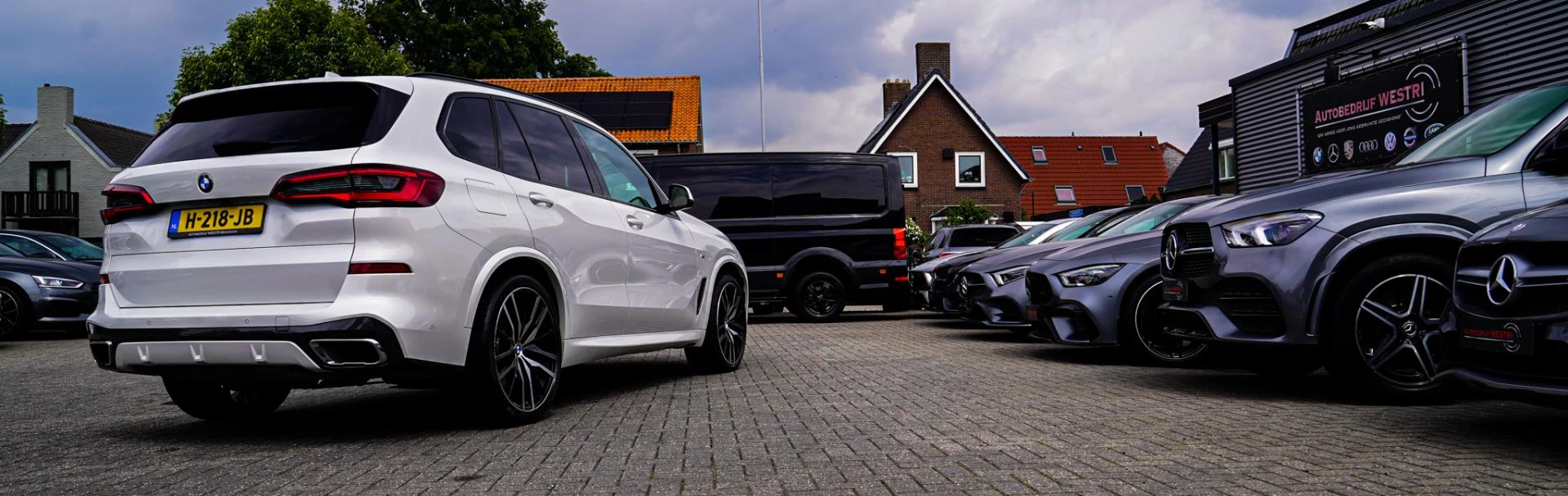Hoofdafbeelding BMW X5