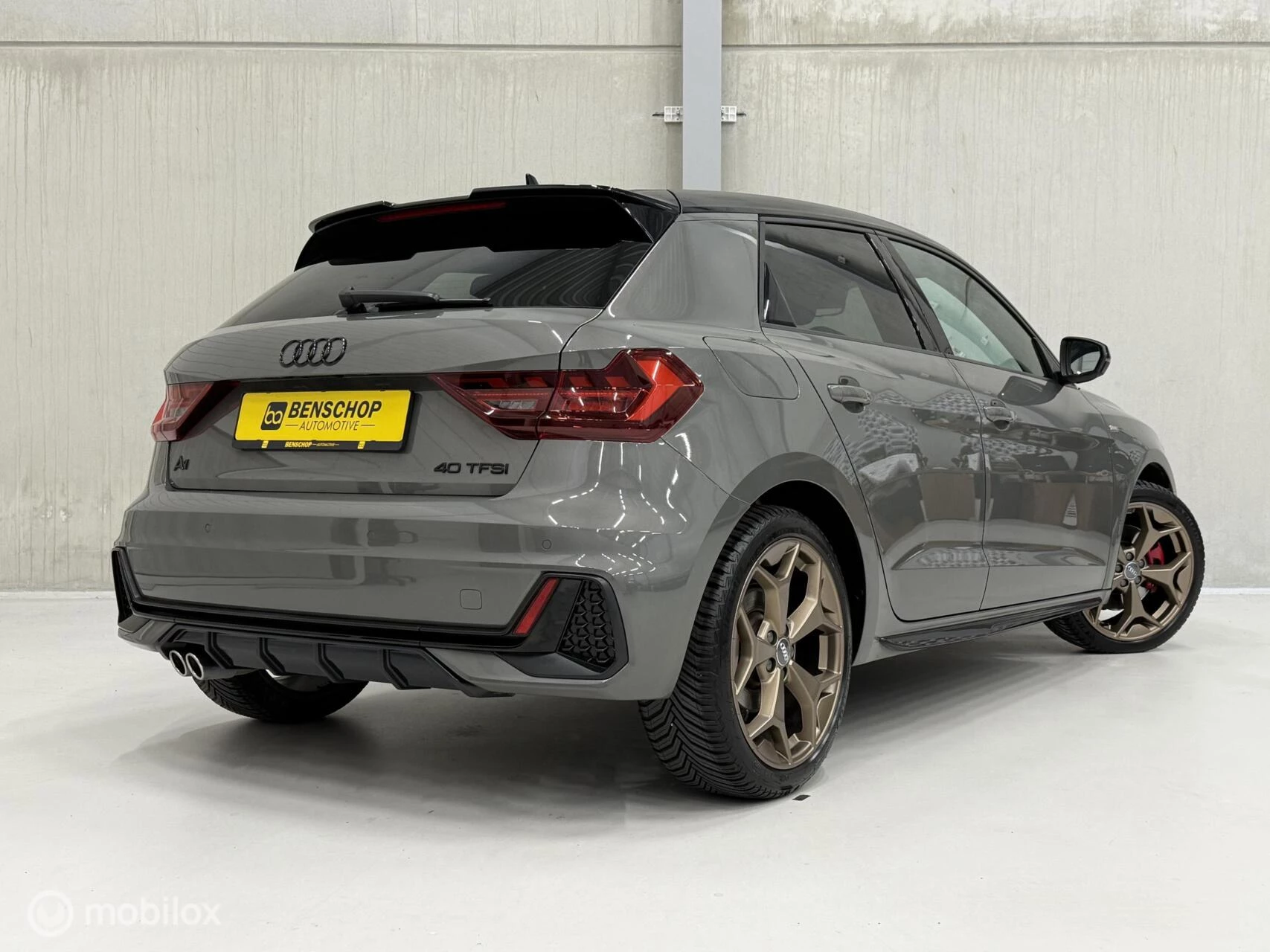 Hoofdafbeelding Audi A1 Sportback