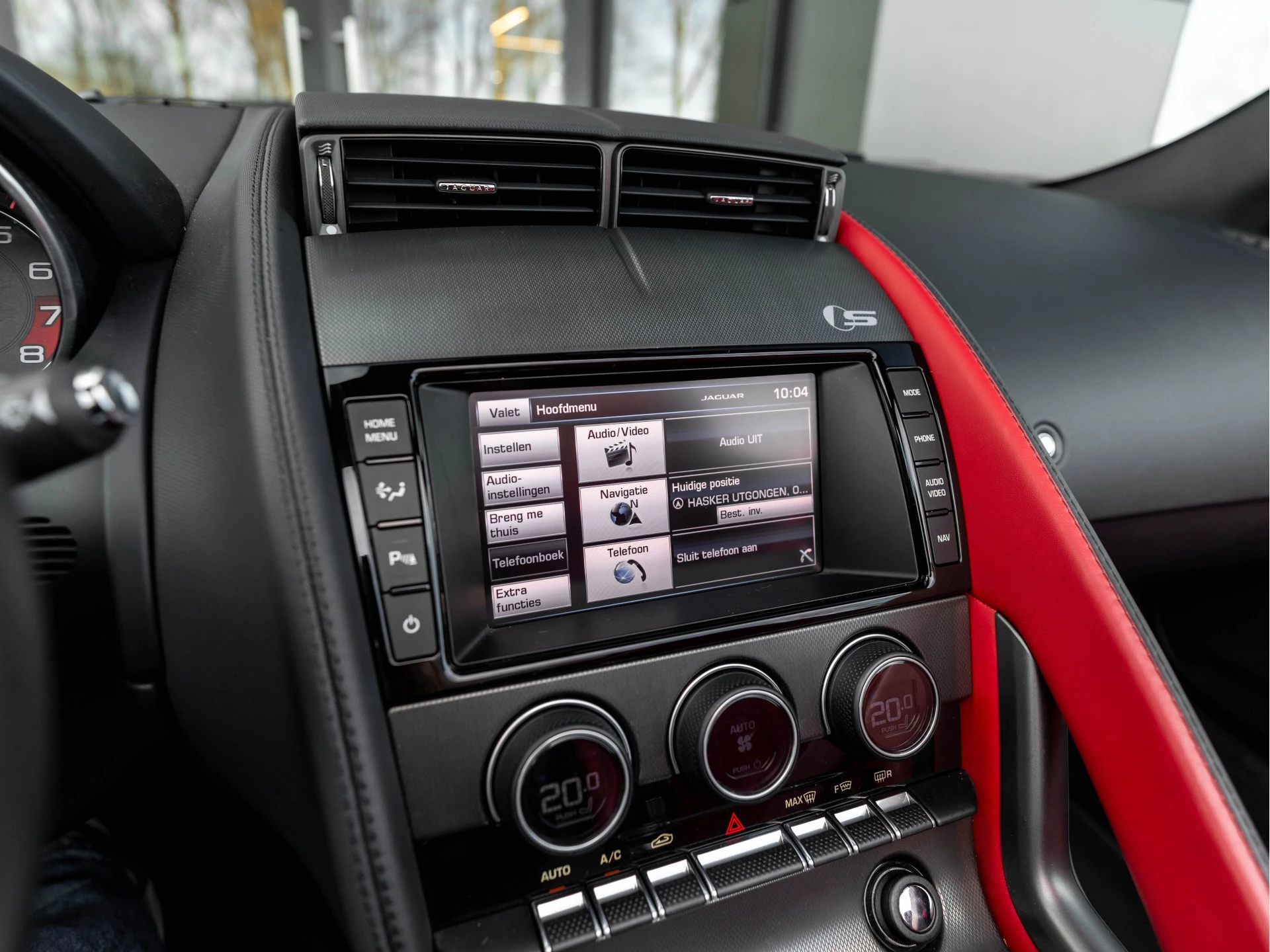 Hoofdafbeelding Jaguar F-Type