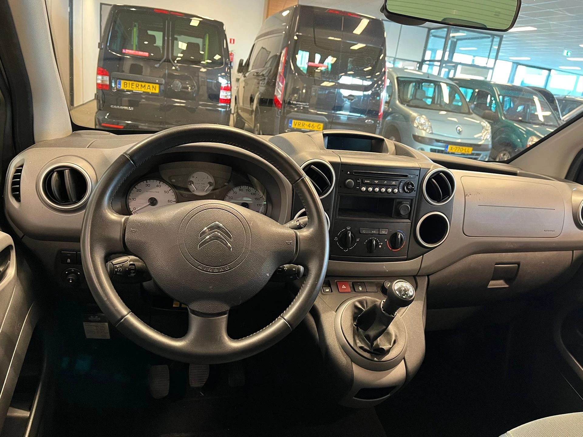 Hoofdafbeelding Citroën Berlingo