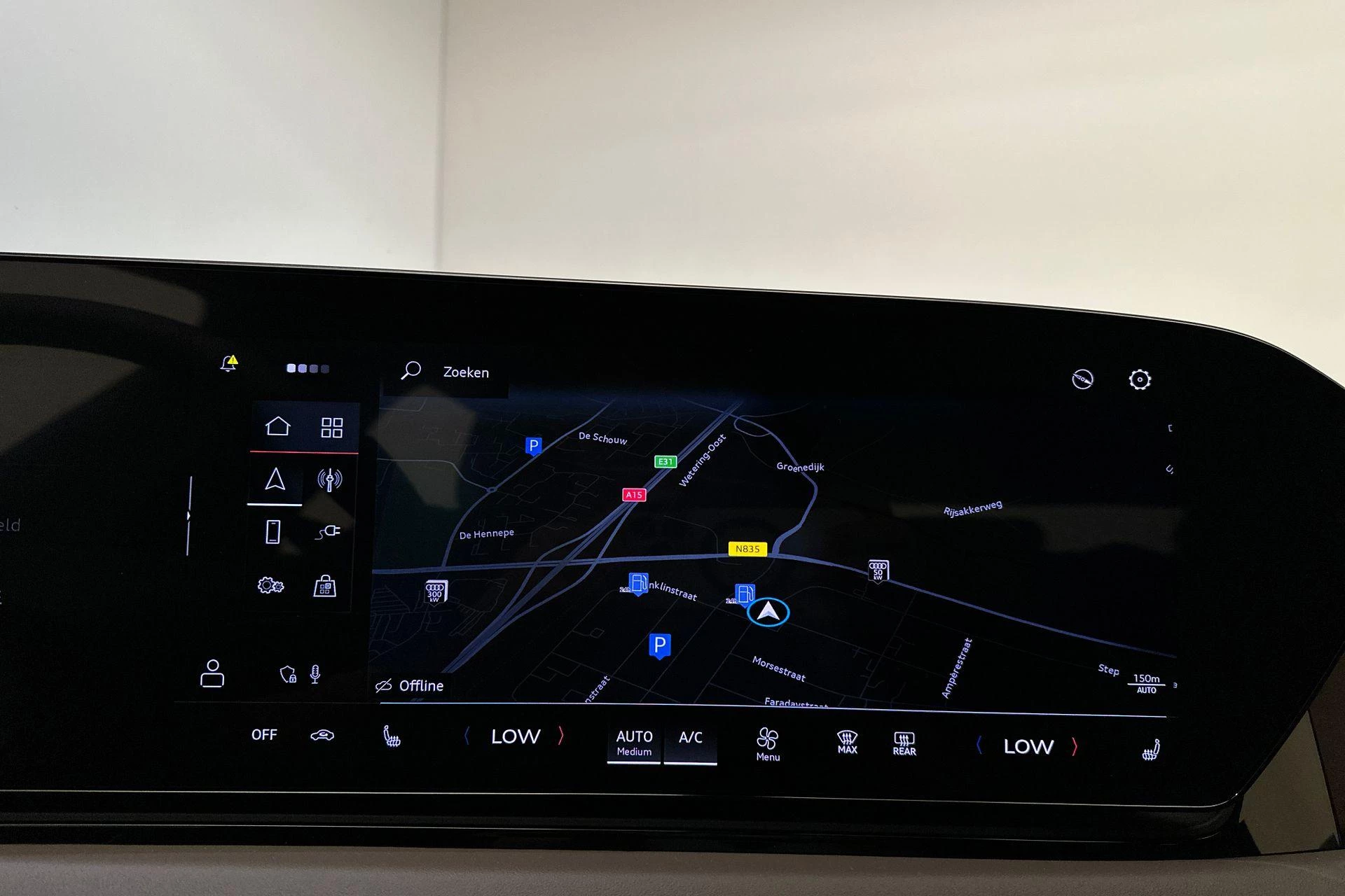 Hoofdafbeelding Audi A6 e-tron