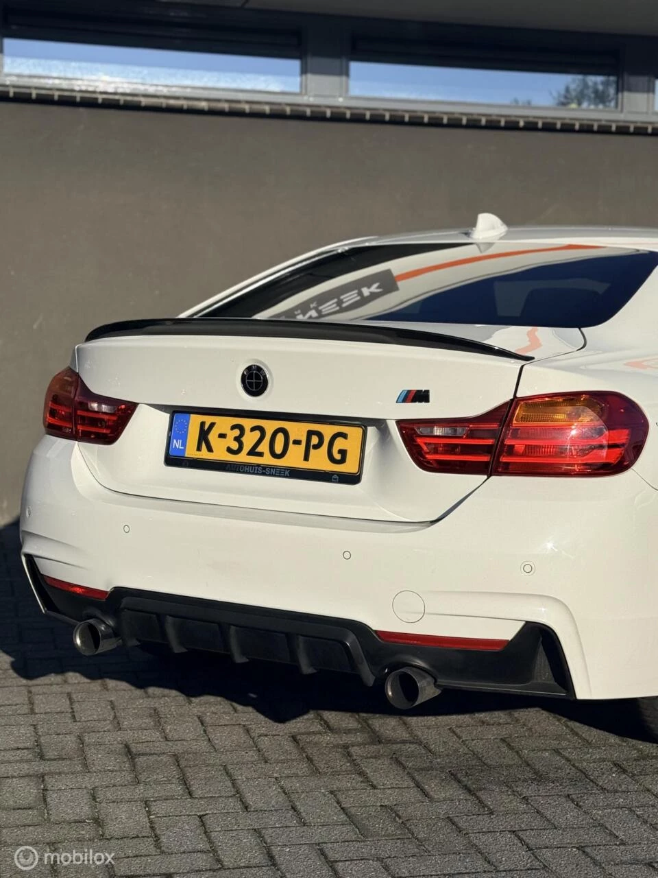 Hoofdafbeelding BMW 4 Serie