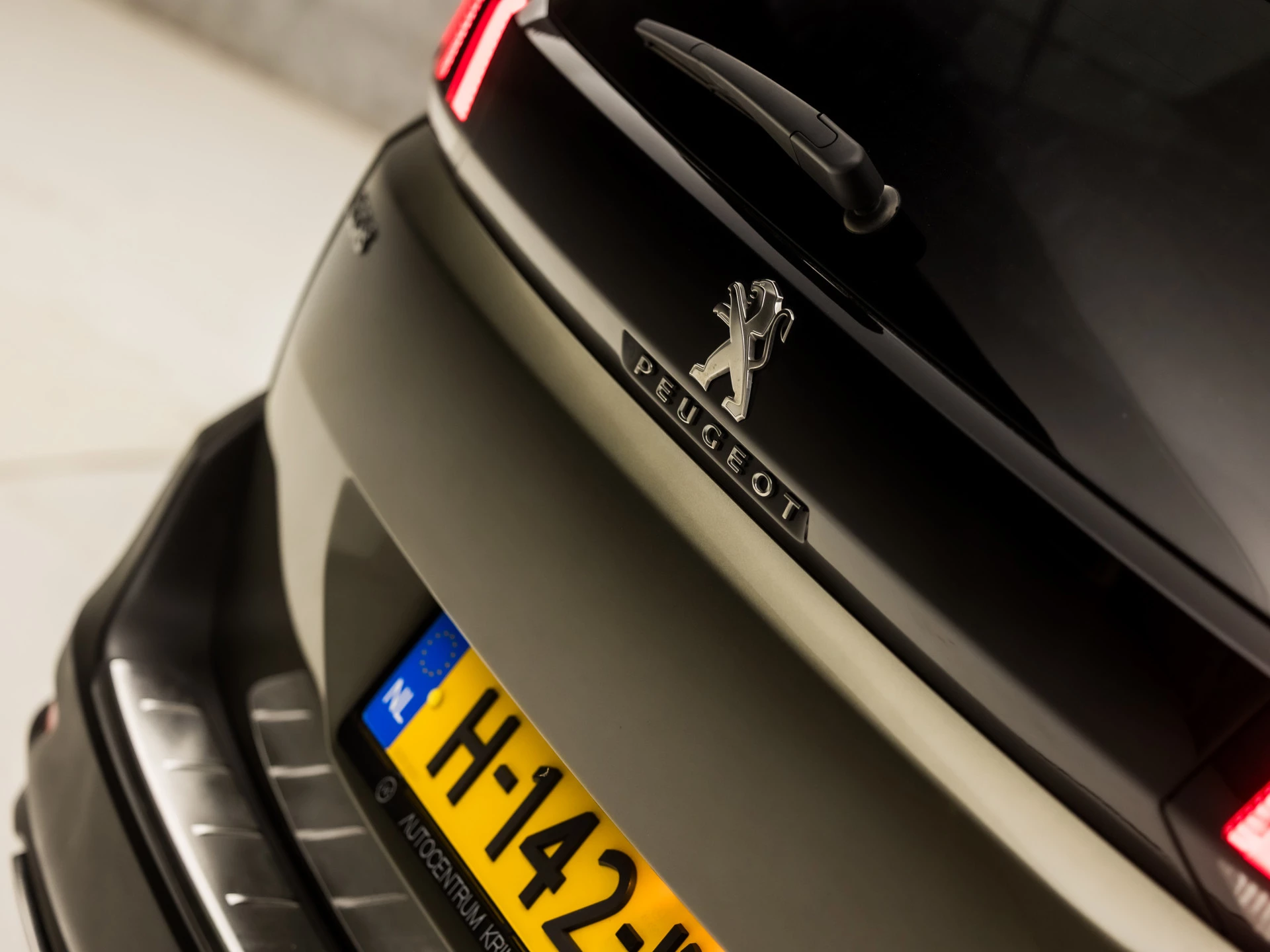Hoofdafbeelding Peugeot 5008