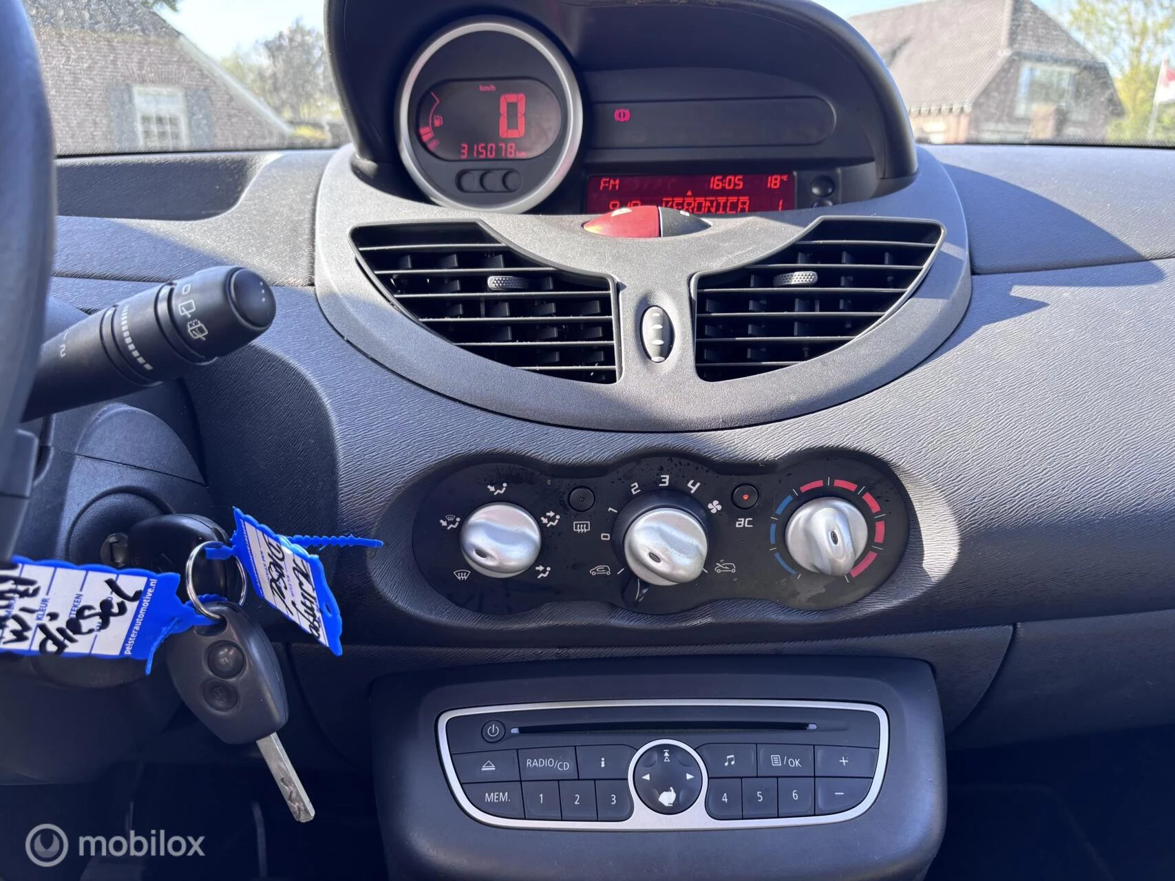 Hoofdafbeelding Renault Twingo