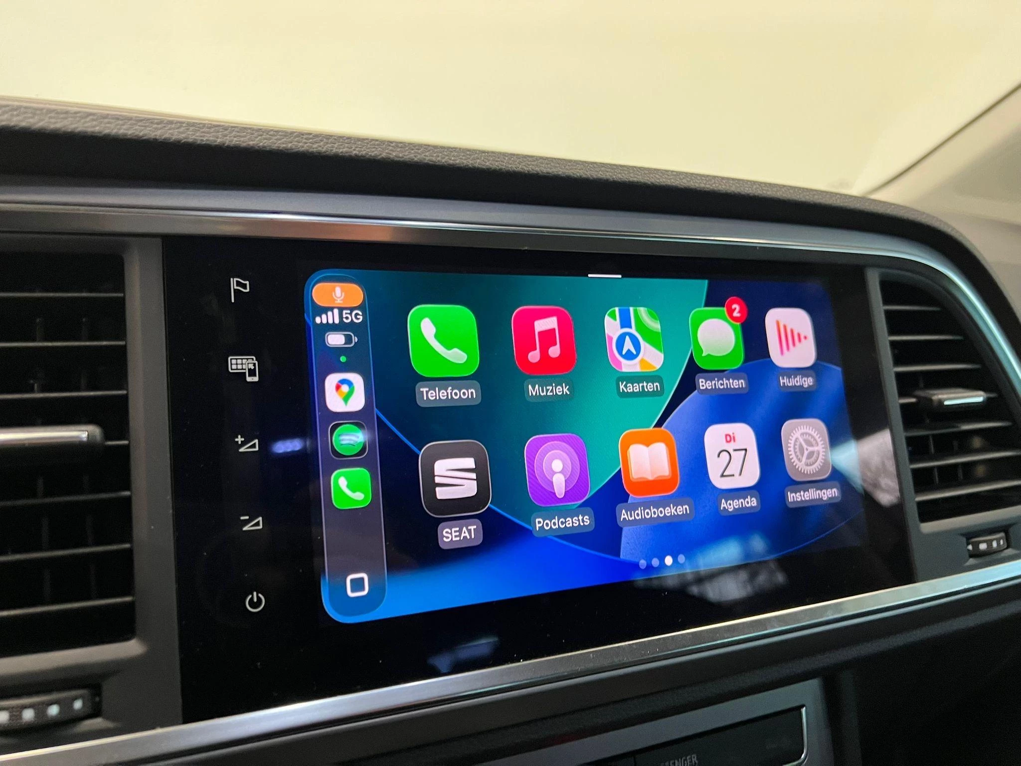 Hoofdafbeelding SEAT Ateca