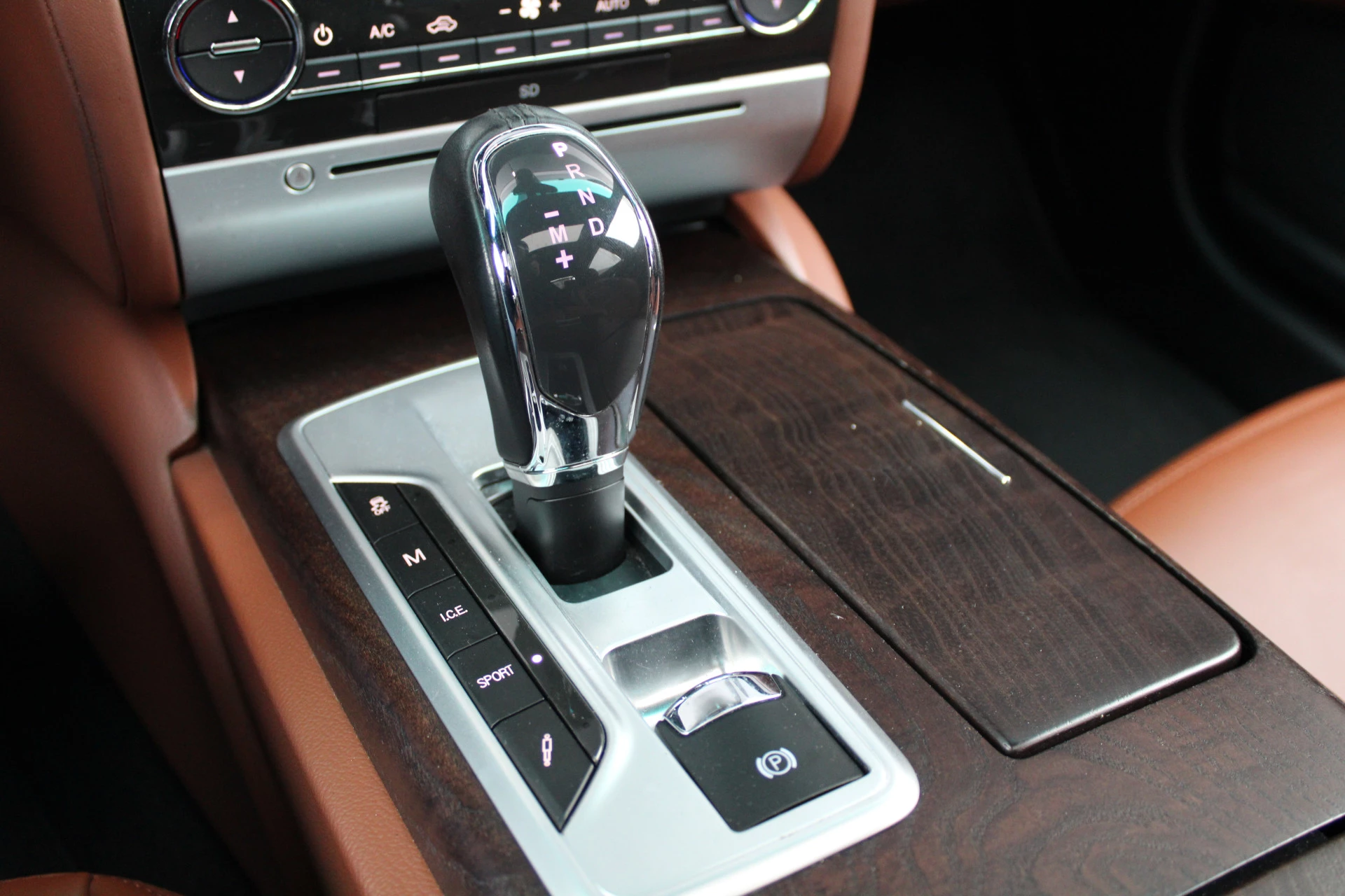 Hoofdafbeelding Maserati Quattroporte