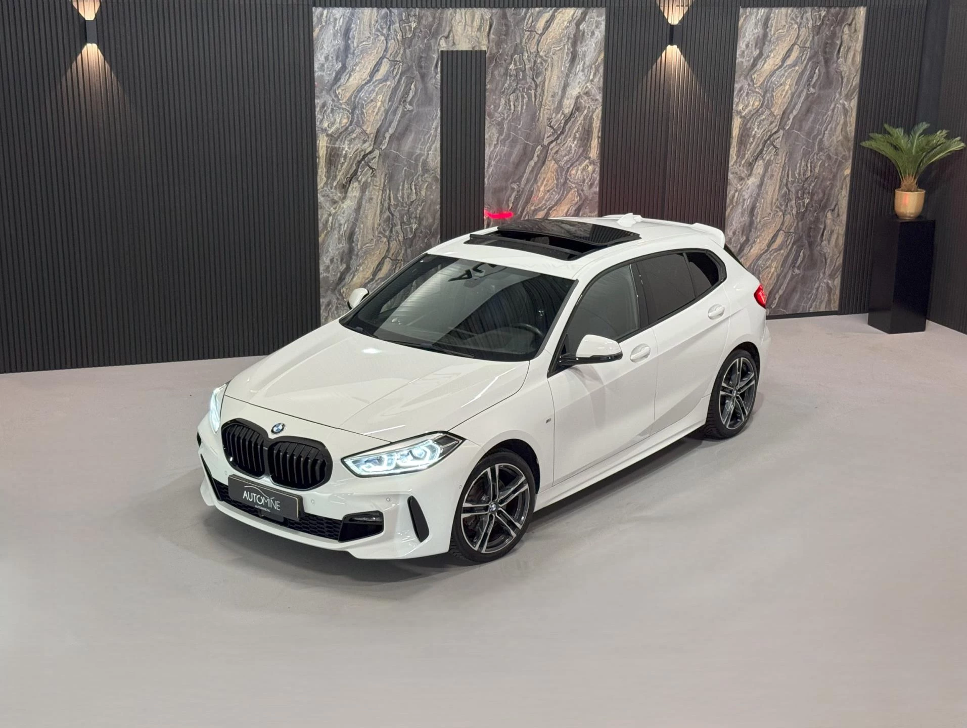 Hoofdafbeelding BMW 1 Serie
