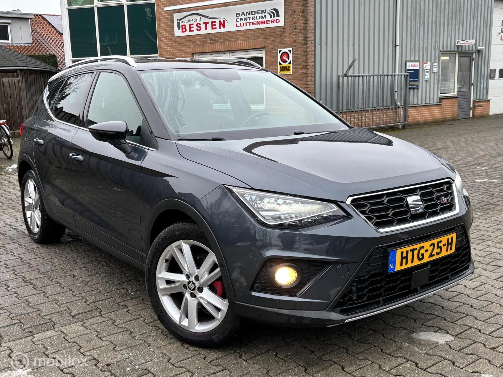 Hoofdafbeelding SEAT Arona