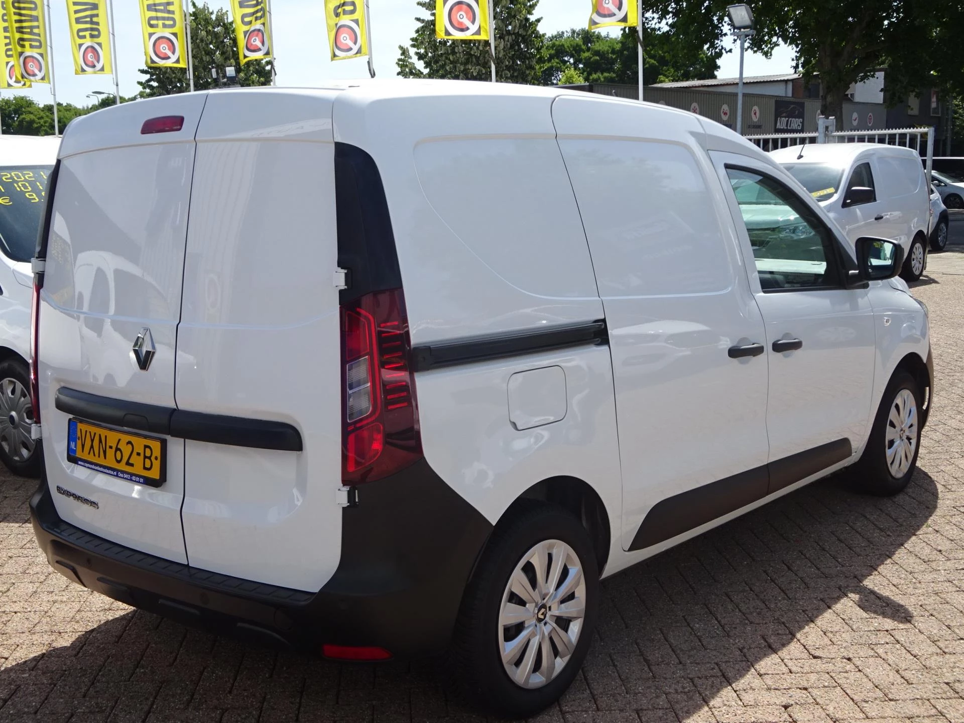 Hoofdafbeelding Renault Express