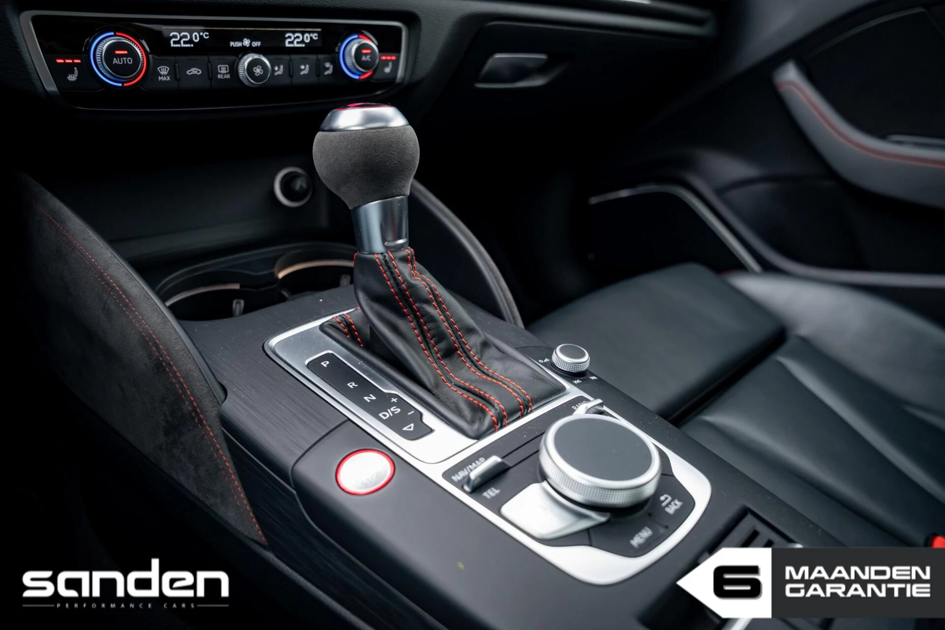 Hoofdafbeelding Audi RS3